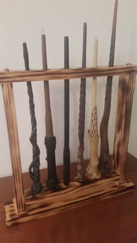 The Art of Display: Showcasing Your Magic Wands with a Beautiful Holder